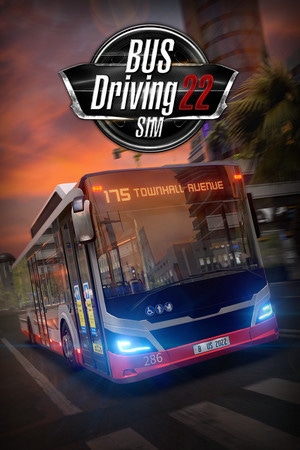 Cover of Bus Driving Sim 22