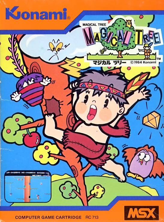 Cover of Magical Tree
