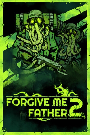 Cover of Forgive Me Father 2