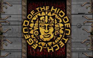 Carátula de Legend of the Hidden Tech