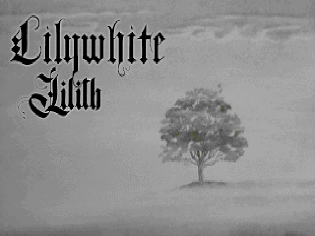 Cover of Lilywhite Lilith