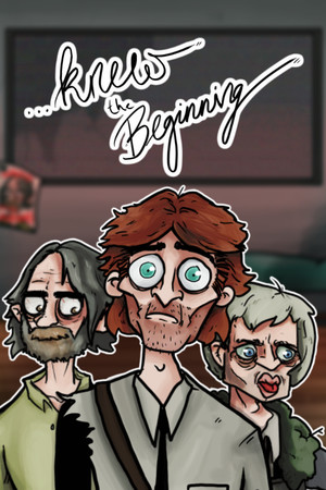 Cover of ...Knew the Beginning