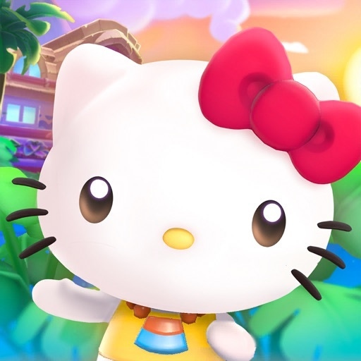 Cover of Hello Kitty Island Adventure