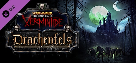 Cover of Warhammer: End Times - Vermintide: Drachenfels