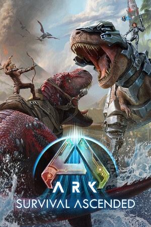 Cover of ARK: Survival Ascended