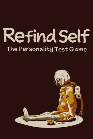 Cover of Refind Self: The Personality Test Game
