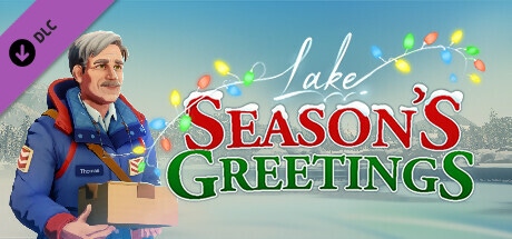 Cover of Lake: Season's Greetings