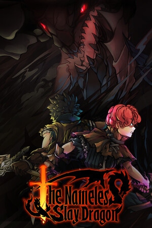 Cover of The Nameless: Slay Dragon