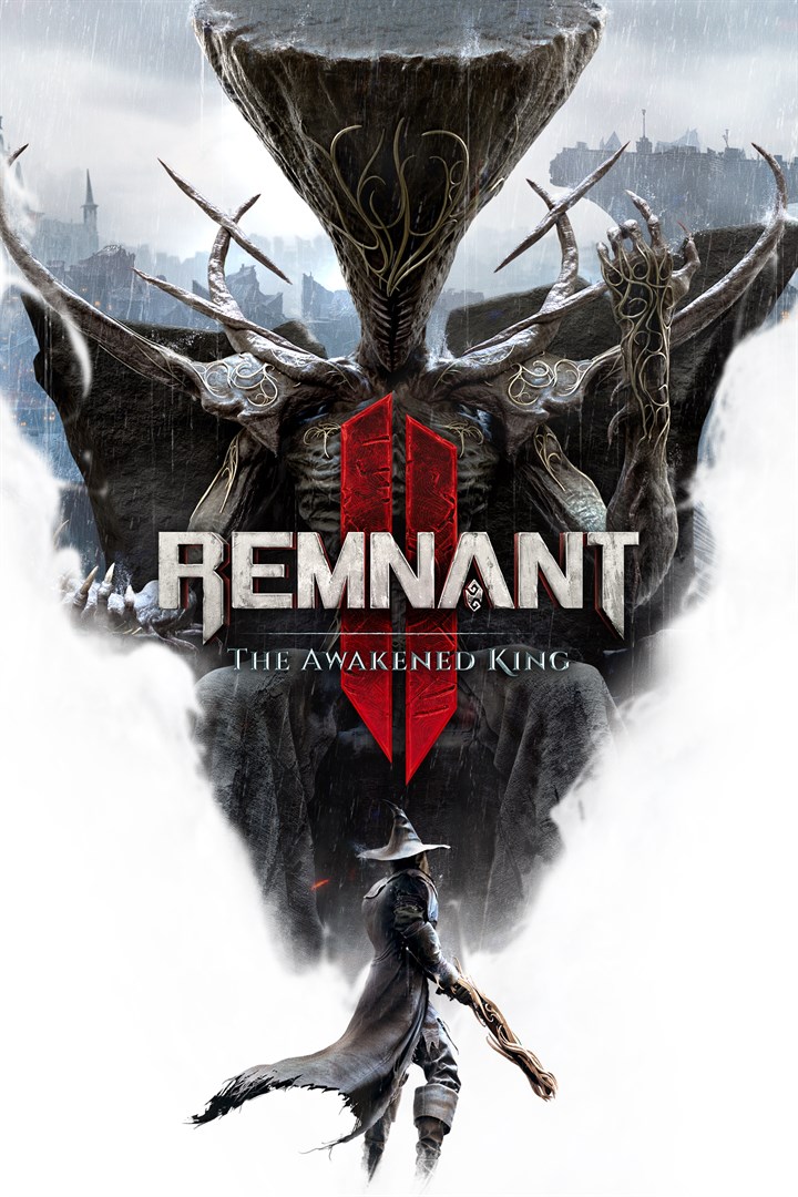 Cover of Remnant II - The Awakened King