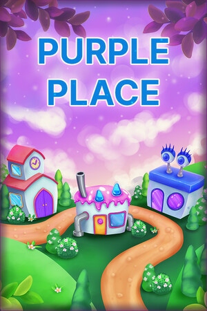 Cover of Purple Place - Classic Games