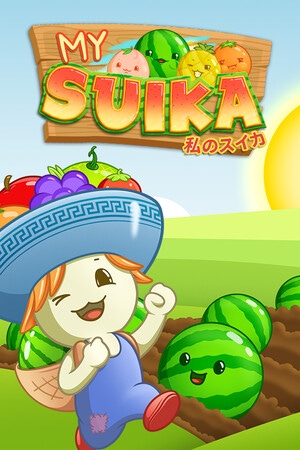 Cover of My Suika - Watermelon Game