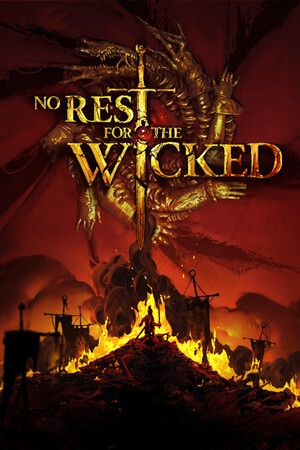 Cover of No Rest for the Wicked (2024)