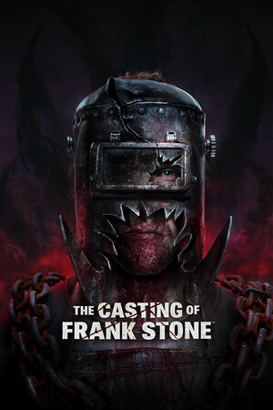 Cover of The Casting of Frank Stone