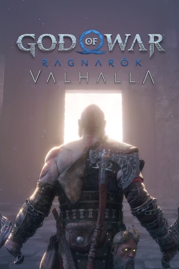 Cover of God of War: Ragnarök - Valhalla