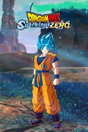 Carátula de Dragon Ball: Sparking! ZERO