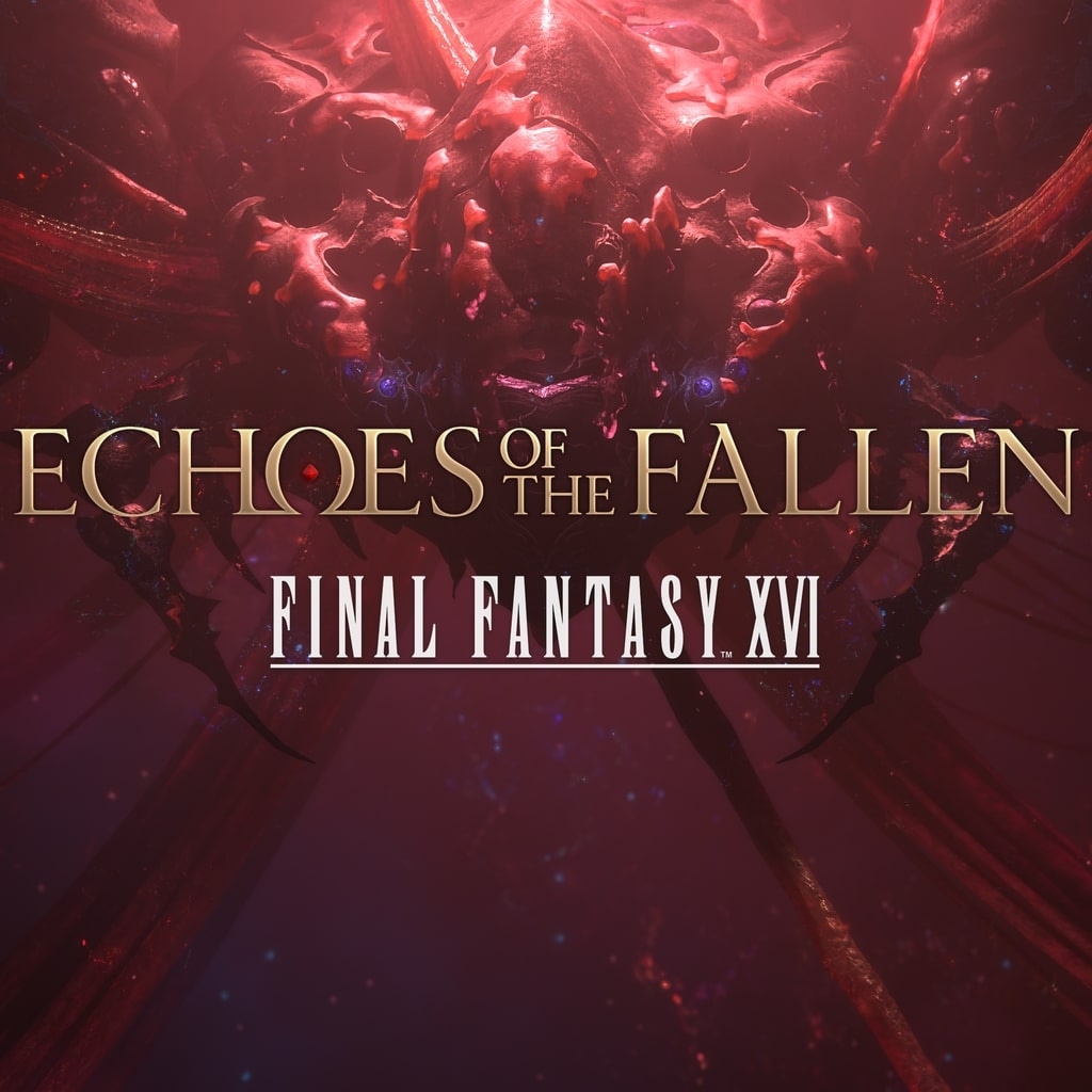 Cover of Final Fantasy XVI: Echoes of the Fallen