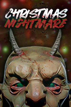 Cover of Christmas Nightmare