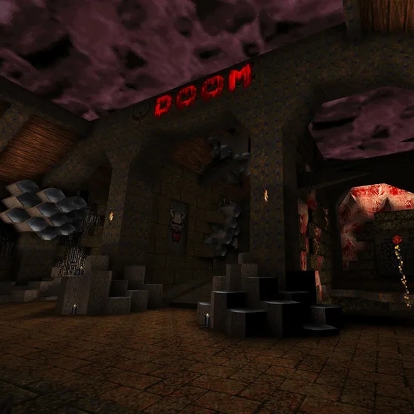 Cover of QDOOM