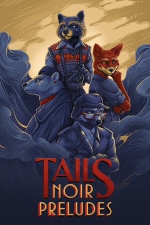 Cover of Tails Noir Preludes