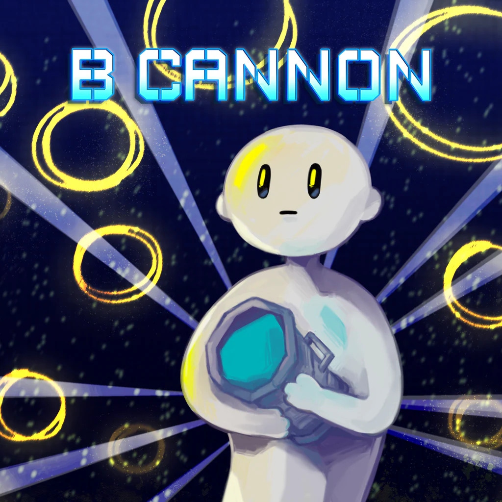 Cover of B CANNON