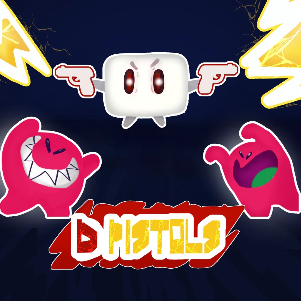 Cover of D PISTOLS