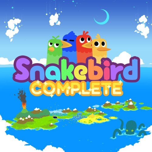 Cover of Snakebird Complete