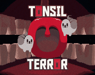 Cover of Tonsil Terror