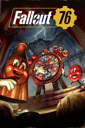 Cover of Fallout 76: Atlantic City - Boardwalk Paradise