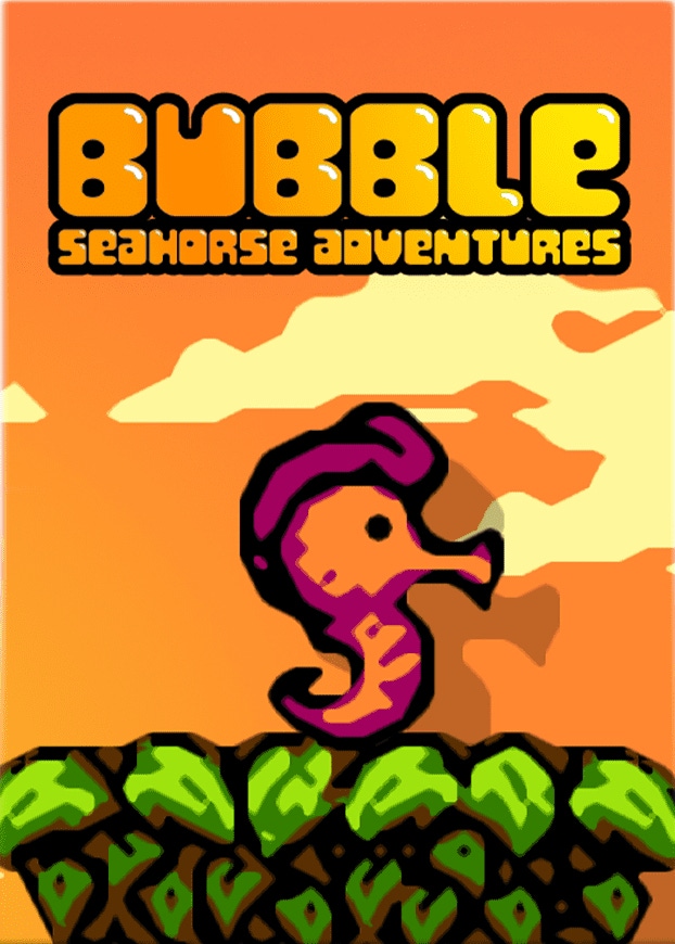 Cover of Bubble Seahorse Adventures