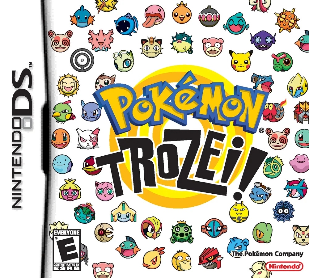 Cover of Pokémon Link