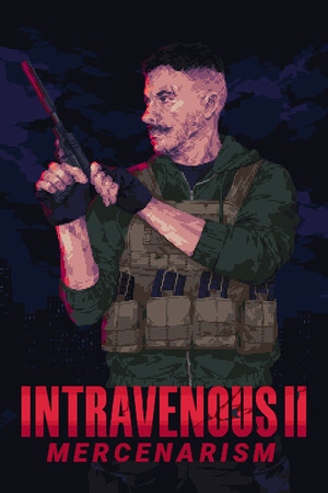 Cover of Intravenous 2: Mercenarism