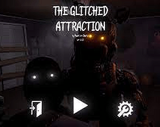 Cover of The Glitched Attraction