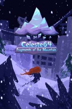Cover of Celeste 64: Fragments of the Mountain