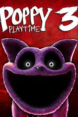 Cover of Poppy Playtime - Chapter 3