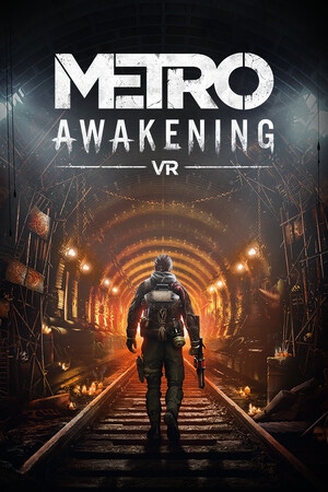 Cover of Metro Awakening