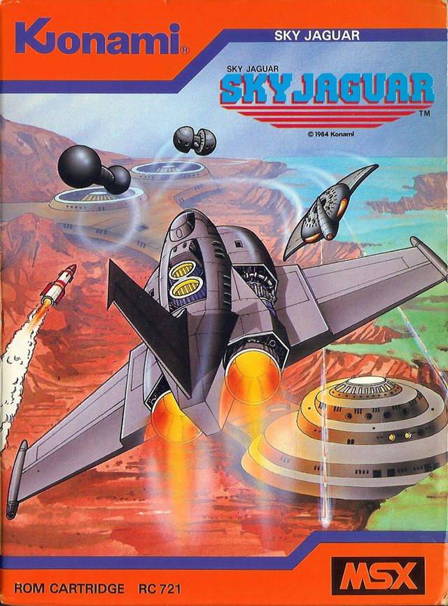 Cover of Sky Jaguar
