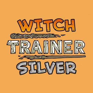 Cover of Witch Trainer: Silver