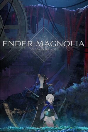 Cover of Ender Magnolia: Bloom in the Mist