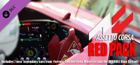 Cover of Assetto Corsa - Red Pack