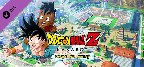 Cover of Dragon Ball Z: Kakarot - Goku's Next Journey