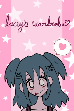 Cover of Lacey's Wardrobe