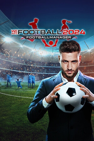 Cover of We Are Football 2024