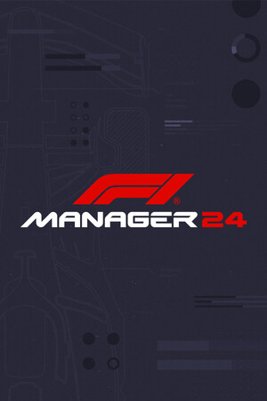 Cover of F1 Manager 2024