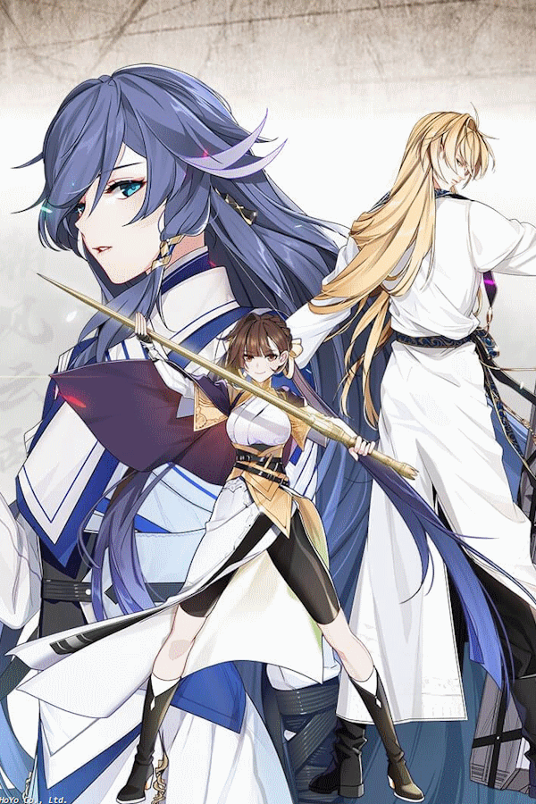 Cover of Honkai Impact 3rd - Saga of Shattered Swords