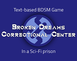 Cover of Broken Dreams Correctional Center