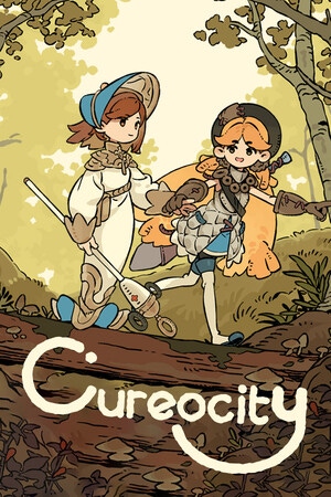 Cover of Cureocity