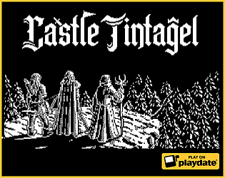 Cover of Castle Tintagel
