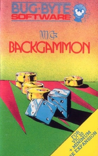 Cover of Vicgammon