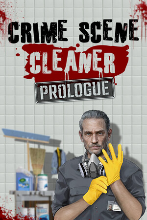 Cover of Crime Scene Cleaner: Prologue