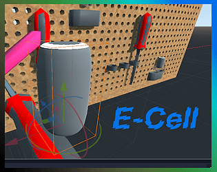Cover of E-Cell